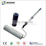 Cleanroom Sticky Roller With Handle, Floor Sticky Roller thumbnail-1