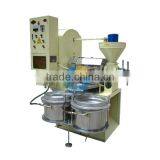 Vegetable Oil Press Processing Machine for Oil Plant