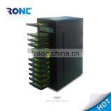 24X-32X Recording Video Audio CD / DVD Duplicator Machine thumbnail-1