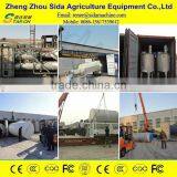 100 Ton per Day Cassava Flour Processing Line