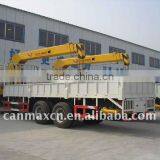 12t Truck Mounted Crane SQ12SA3 thumbnail-1