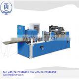 Restaurant Napkin Paper Making Machine for Printing and Folding thumbnail-2