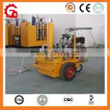 GD6L hand push high pressure airless cold paint road sign marking machine