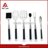 Best Quality Hot Promotion Nice Stainless Steel BBQ Tools Set thumbnail-1