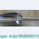 Stainless Steel Ice Scoop With Holes thumbnail-1
