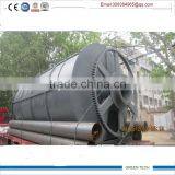Tire Waste Recycling to Oil Pyrolysis Equipment 5TPD thumbnail-3