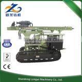 High-adaptable China Micropiles Drilling Rig Micropiles Drilling Rig MZ130Y-2 thumbnail-5