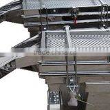 Industrial Electric Vibrating Sifter Screen Sieve for Pharmaceutical Chemical Flour thumbnail-2