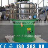 Pulp Filtering Round Vibrating Sieve Machine thumbnail-1
