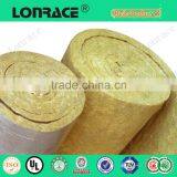 Great Quality Rock Wool Tube/pipe With Aluminium Cladding in Construction thumbnail-5