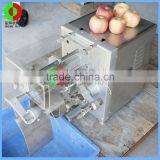 Hot Sell Desktop Apple Skin Peeling Machine, Industrial Apple Skin Peeler, Skinner thumbnail-4