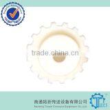 Good Quality Hot Sale Plastic Sprocket For S4090 Sideflex Chainbelt thumbnail-1