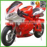 Wholesale Cheap 50cc Mini Pocket Bike(SHPB-002) thumbnail-1