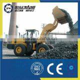 Small Construction Machine Wheel Loader for Sale thumbnail-6