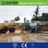 ShuiWang High Efficiency SW-HSDH200/300/600 Bucket Sea Washing Machine thumbnail-6