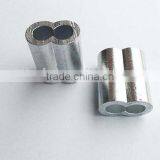 CE 10mm Hourglass Sleeves 8 Type Aluminum Ferrule for Wire Price thumbnail-5