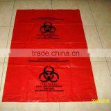 Biohazard PE Disposable Garbage Bags in Medical thumbnail-4