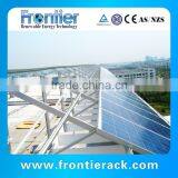 Hot New Products Rooftop Solar Aluminum Mounting Rack