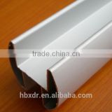 China factory supplier ! toilet partition aluminum profile for bathroom