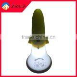 3 in 1 Multifunction Rocket Shape LED Table Desk Torch Light thumbnail-6