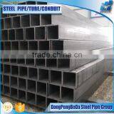 Slightly Oiled Welded 160*160mm Square Hollow Section Pipe thumbnail-2