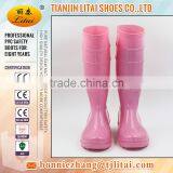 Working Boots Pvc Boots,farmer Boot,girls Work Boots