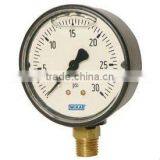 Stainless Steel Pressure Gauge With Inside Bayonet Ring thumbnail-1
