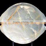 PAKISTAN SUPPLIER Cheap Price ONYX FRUIT TRAYS HANDICRAFTS thumbnail-4