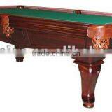 Home Furniture-antique Wooden Pool Table,MOQ:1PCS(B68066) thumbnail-1