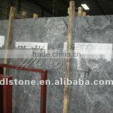 China Low Price Silver Grey Marble thumbnail-1