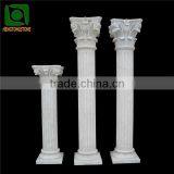 White Marble Roman Pillars for Sale
