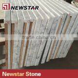 White Marble Vanity Top Countertop Laminate Island Countertop thumbnail-5