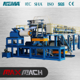 Polyurethane Foam Panel Production Machine Line thumbnail-1