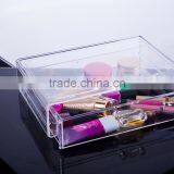 High Quality Transparent Beauty Makeup Dressing Case/Box thumbnail-5