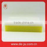 Nano Kitchen Cleaning Yellow White Magic Sponge thumbnail-1