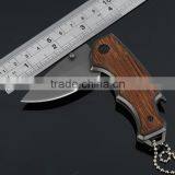 Camping Folding Pocket Knife, Outdoor Survival Fruit Knife Multi-function Tool thumbnail-2