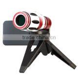 Adjustable Screen Protector for Mobile Phone Lens, 12.5x Camera Lens Cover for Mobile Phone Fisheye Lens thumbnail-5