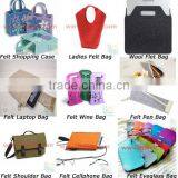 Eco-Friendly Felt Bag in Fashion Design thumbnail-1