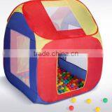Pop up Playhouse Kids Fabric Playhouse thumbnail-1