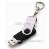 Promotional Wholesale Swivel USB Flash Drive thumbnail-3
