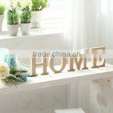 Wooden Letter for Sale ,home Decorative Signs,small Wood Letters for Crafts thumbnail-1