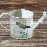 2015 Paper Decal Decorative Watering Can Made in China Wholesale thumbnail-1