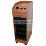 Beauty Trolley Hair Salon Furniture Used Nail Salon Furniture F-2762 thumbnail-1