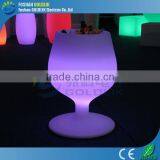 Light Plastic LED Ice Bucket GKP-073RT thumbnail-5