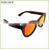 Fantastic Attractive Bamboo Wooden Handmade Sunglasses/HOMEX thumbnail-5