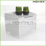 MDF Wood Living Room Table w Cat House Homex_BSCI Factory thumbnail-1