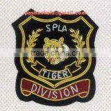 Zari Embroidery Badges, Embroidery Patches thumbnail-1