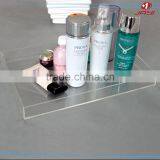 Wholesale Custom Handmade Clear Acrylic Cosmetic Organizer thumbnail-4