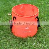 Camping Folding PVC Water Bucket 98015 thumbnail-1