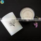 Mercury Cylinder Glass Candle Container thumbnail-2